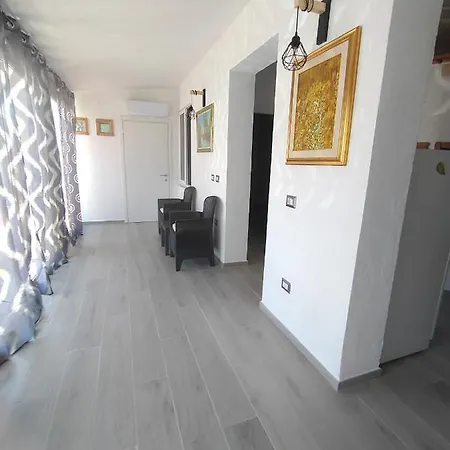 Apartament Il Vento Del Mare 