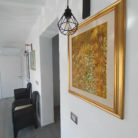 Apartament Il Vento Del Mare 