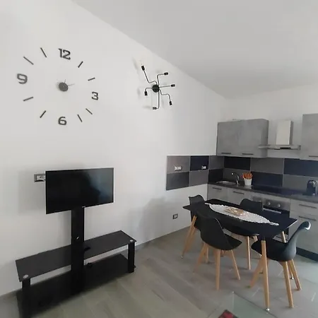 Apartament Il Vento Del Mare 