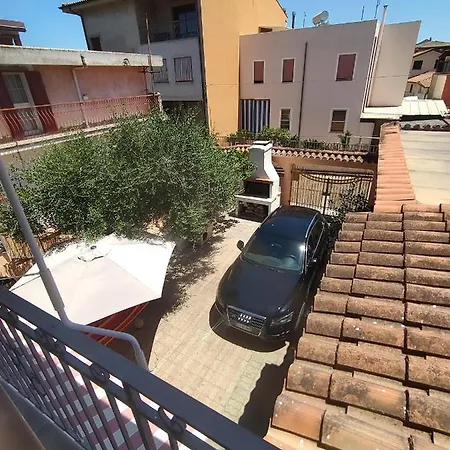 Apartament Il Vento Del Mare 