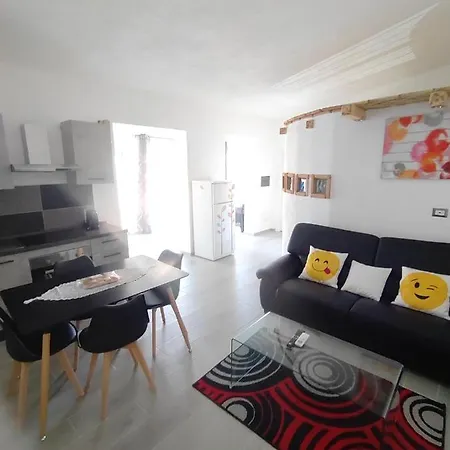 Apartament Il Vento Del Mare 