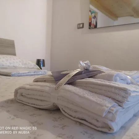 Apartament Il Vento Del Mare 