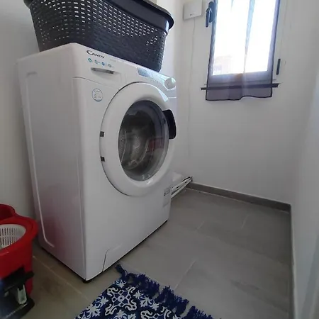 Apartament Il Vento Del Mare 